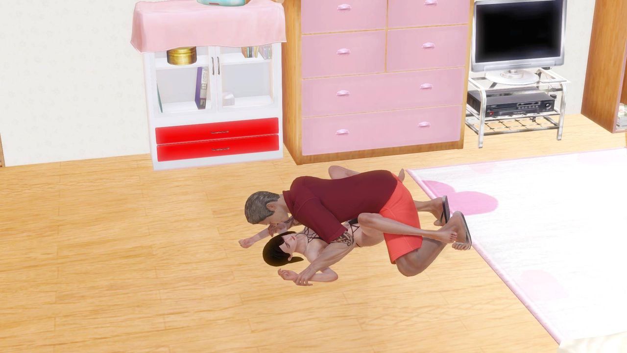 [3D]白洁珍藏版第07话