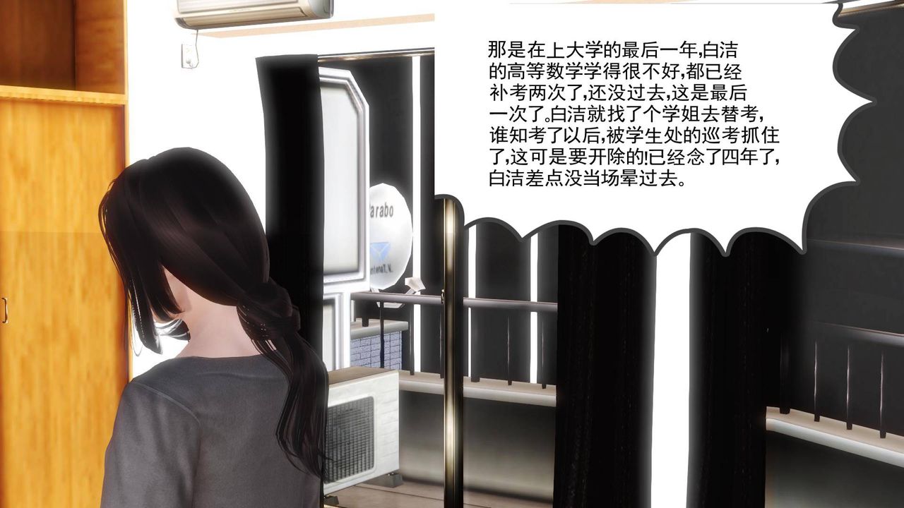 [3D]白洁珍藏版第10话