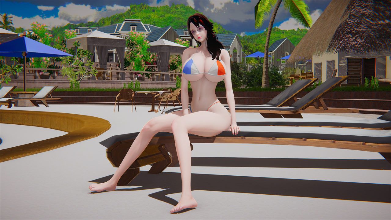 [3D]爱之原力第34话