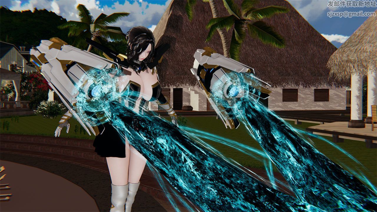 [3D]爱之原力第36话