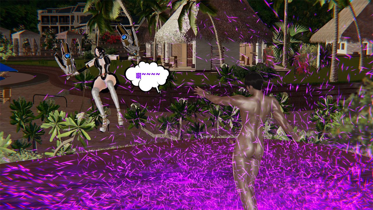 [3D]愛之原力第37話