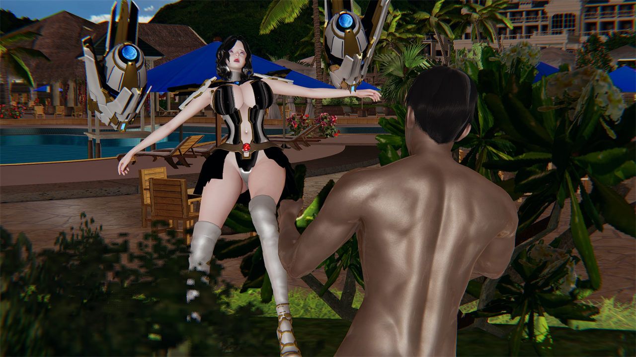 [3D]愛之原力第37話