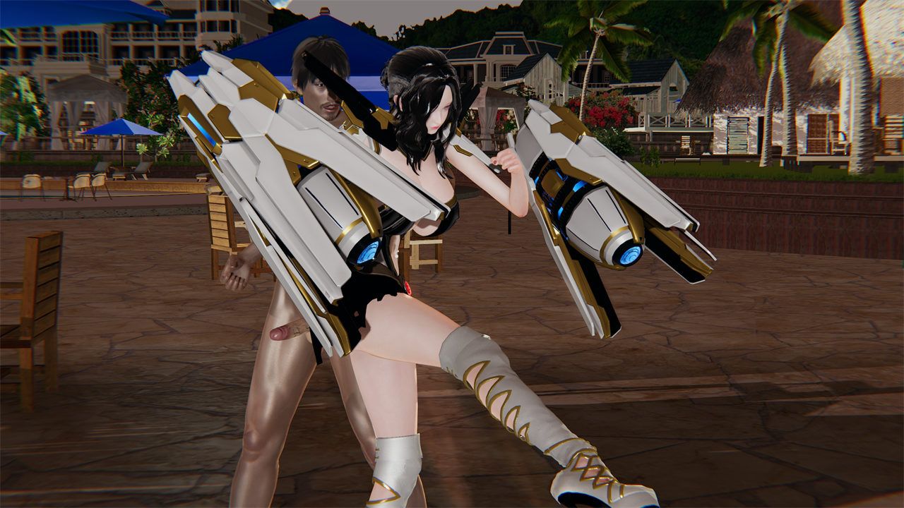 [3D]爱之原力第37话