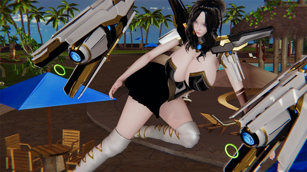 [3D]愛之原力第37話