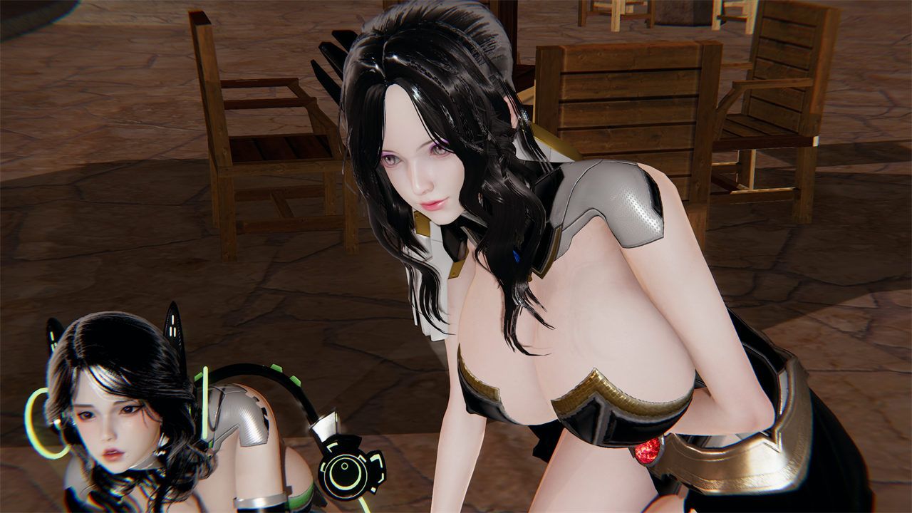 [3D]愛之原力第38話