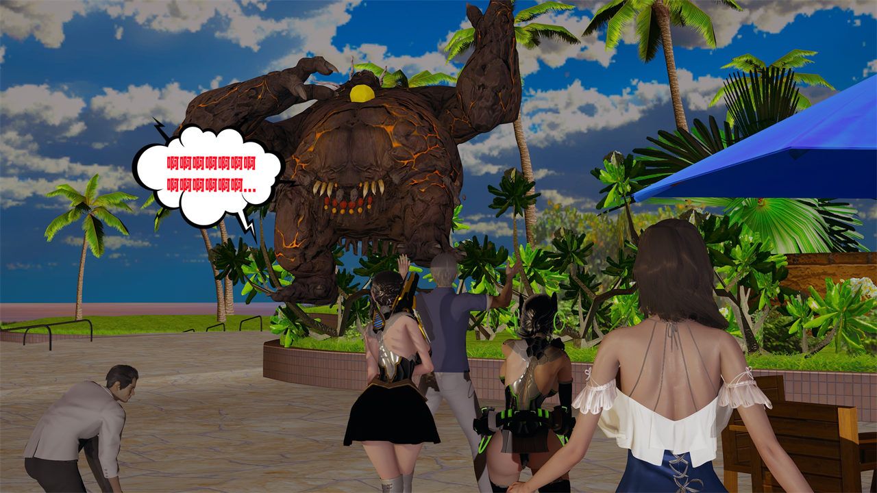 [3D]爱之原力第39话