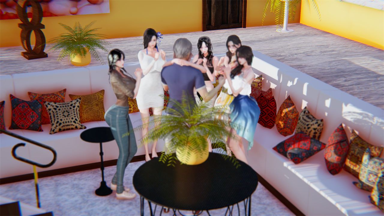 [3D]愛之原力第40話