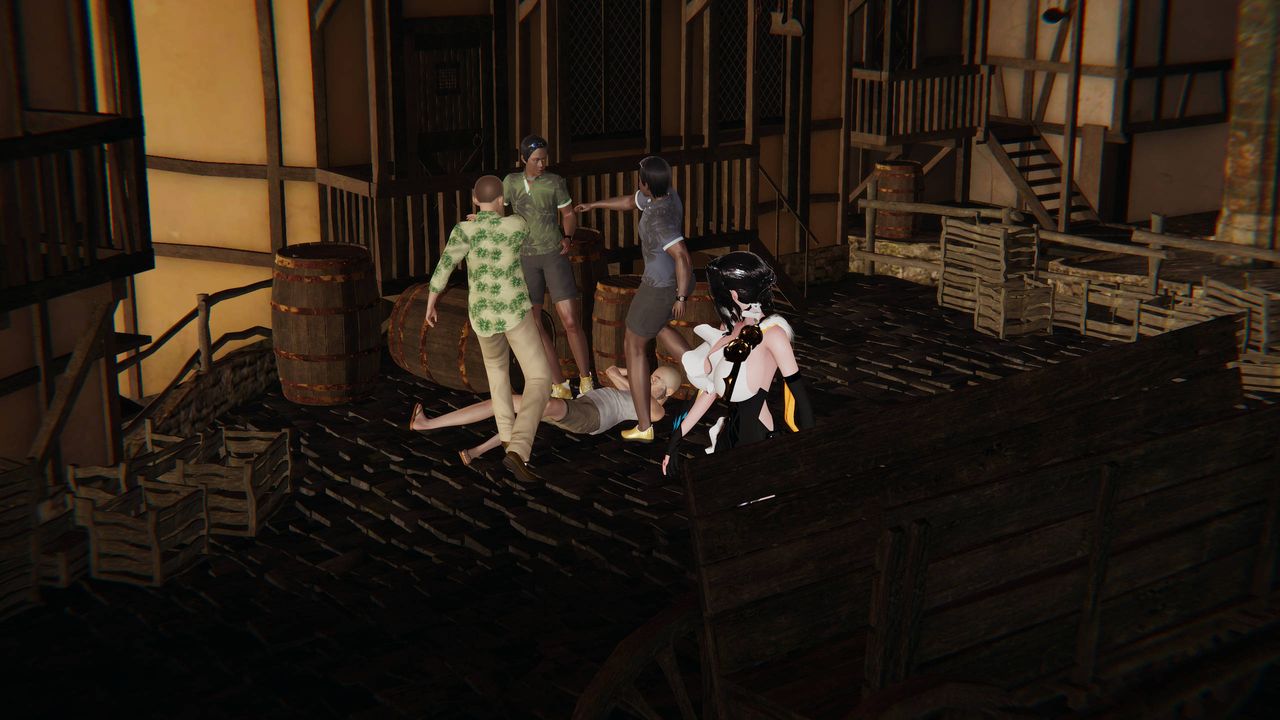 [3D]愛之原力第47話