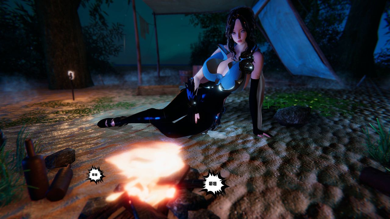 [3D]愛之原力第47話