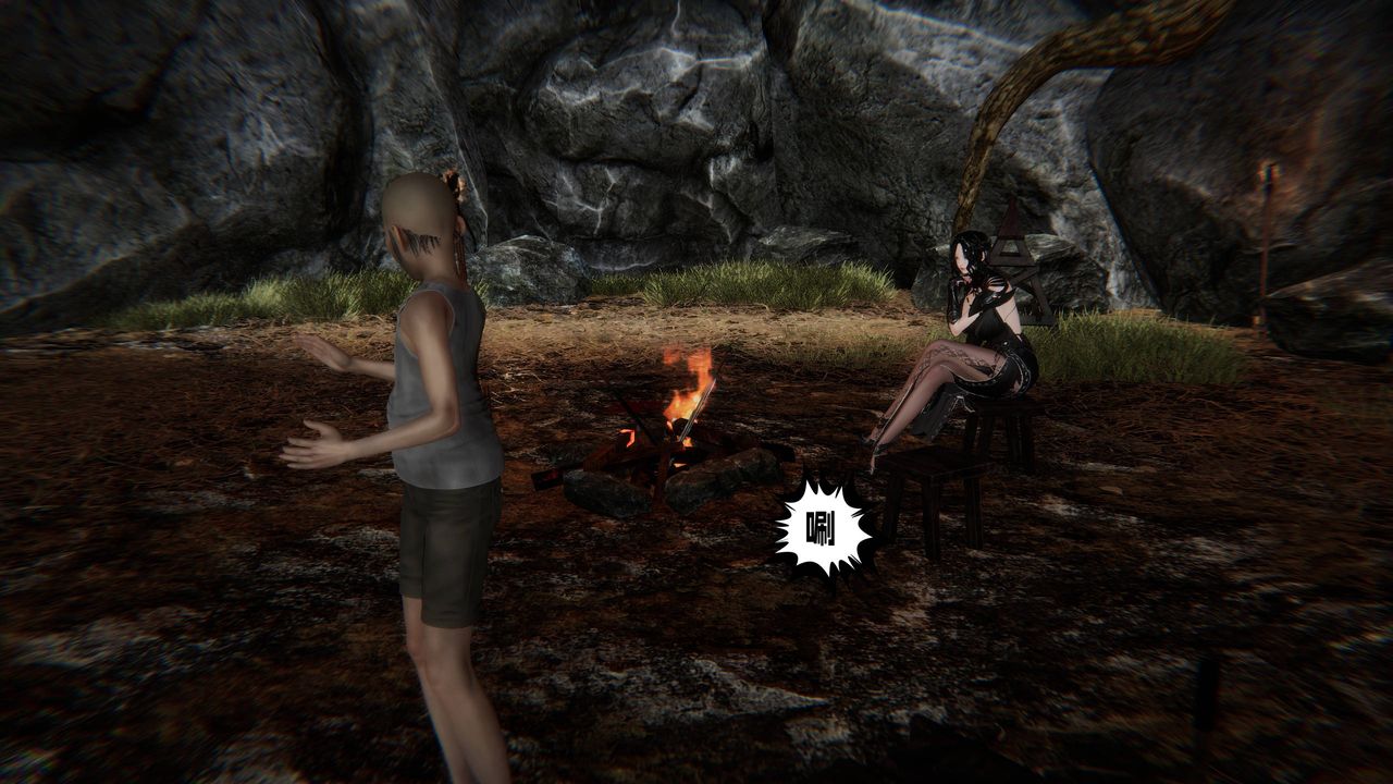 [3D]爱之原力第50话