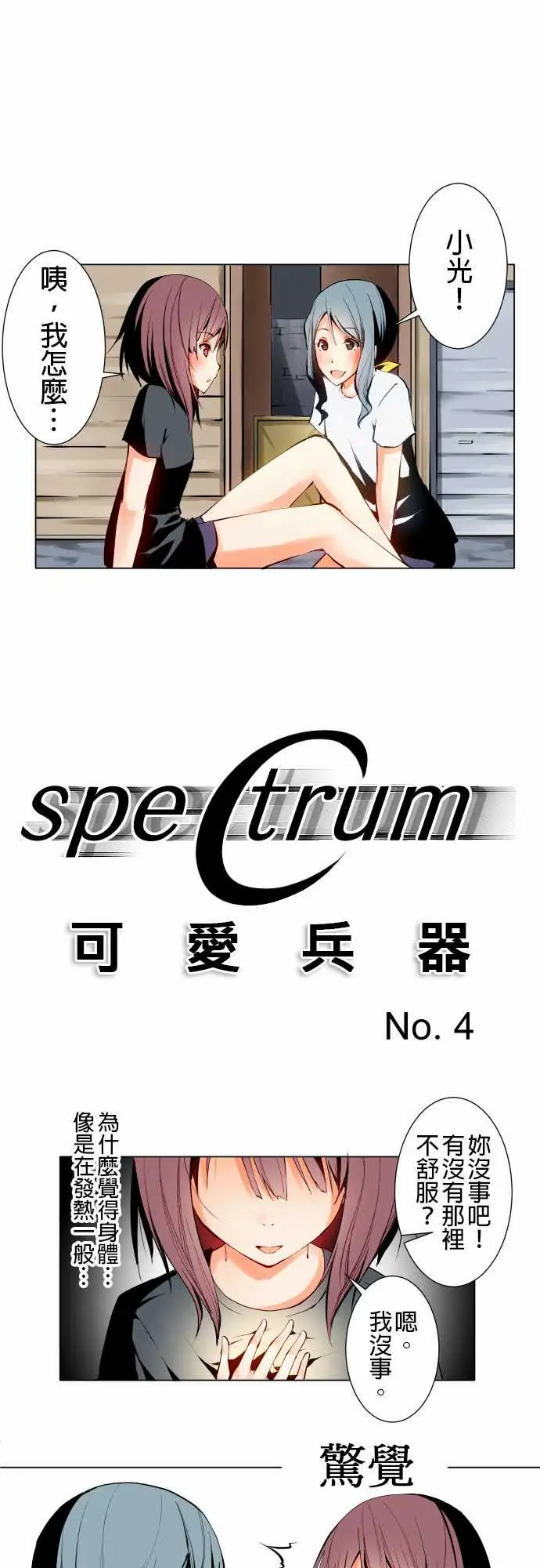 可爱兵器No.4发动