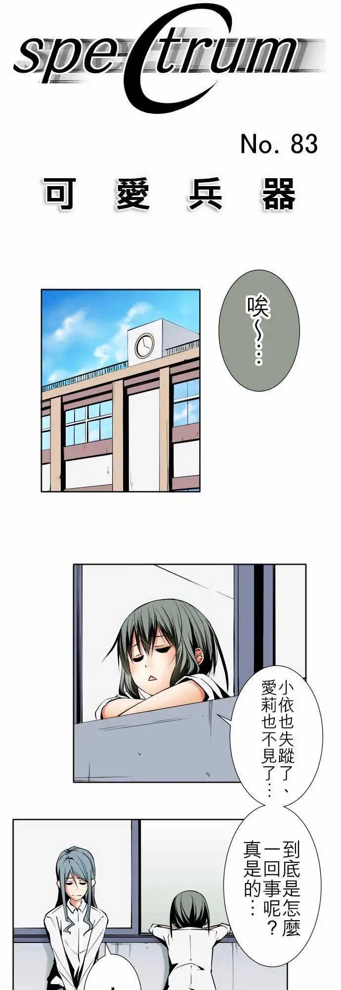 可爱兵器No.83sinkorswim?3