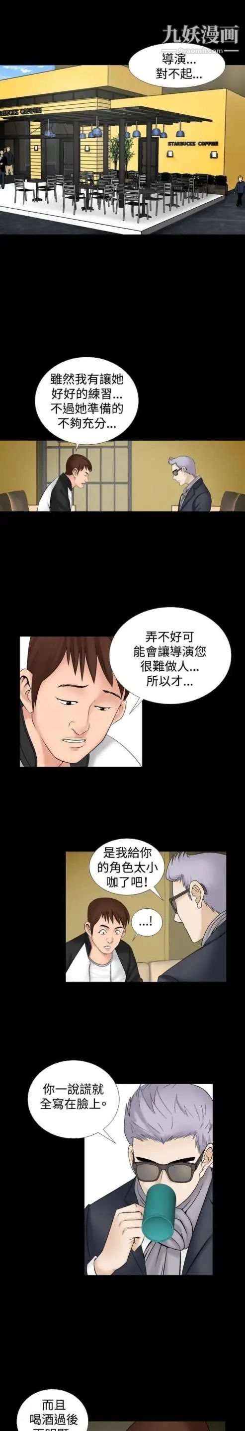 奇怪的導演第14話-配角的條件