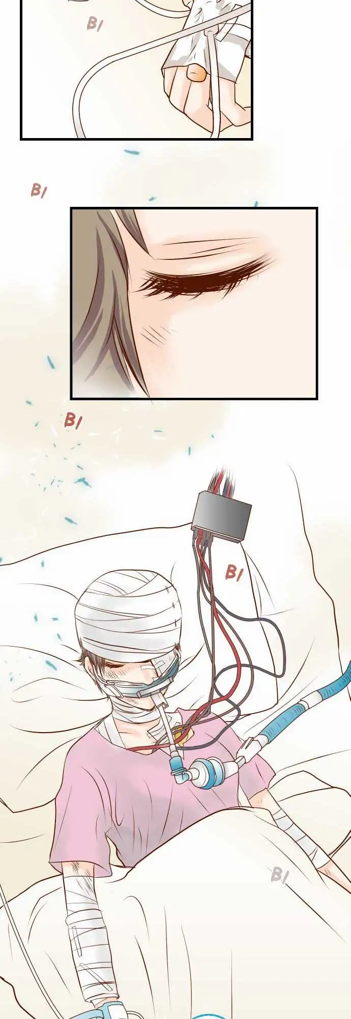 复仇要冷冷端上第二章初击07两难