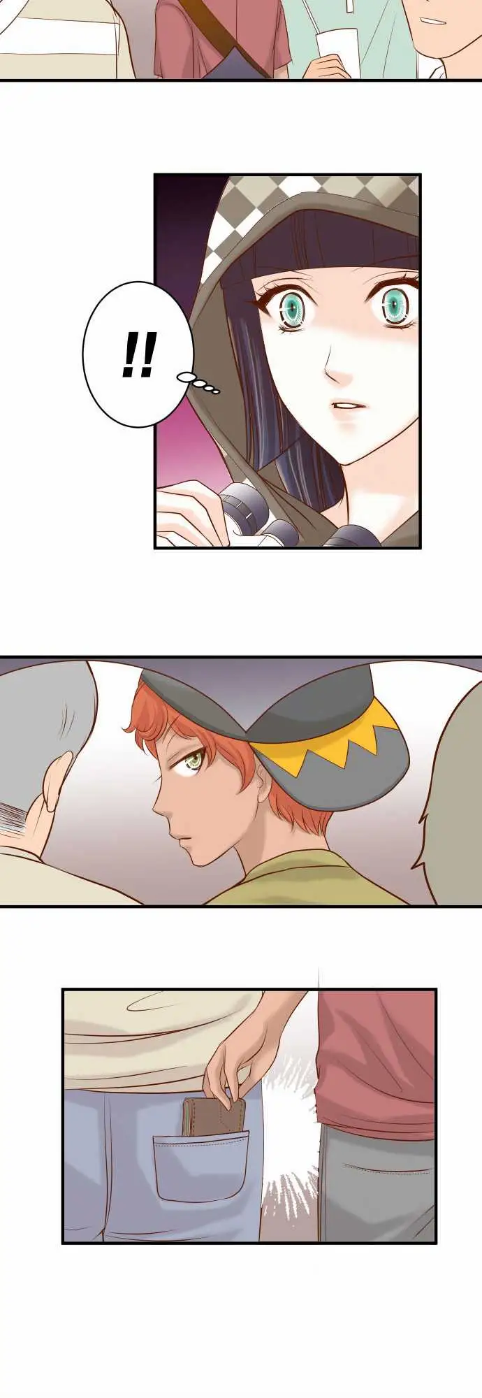 复仇要冷冷端上第三章狼群19变数