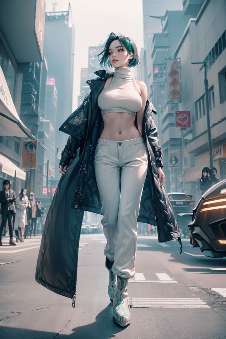 [AI绘画]Mongson[绑缚]第01话