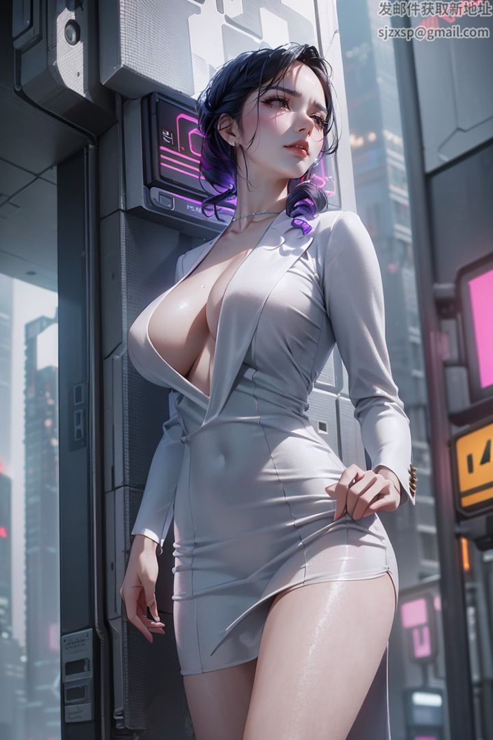 [AI繪畫]Mongson[綁縛]第01話