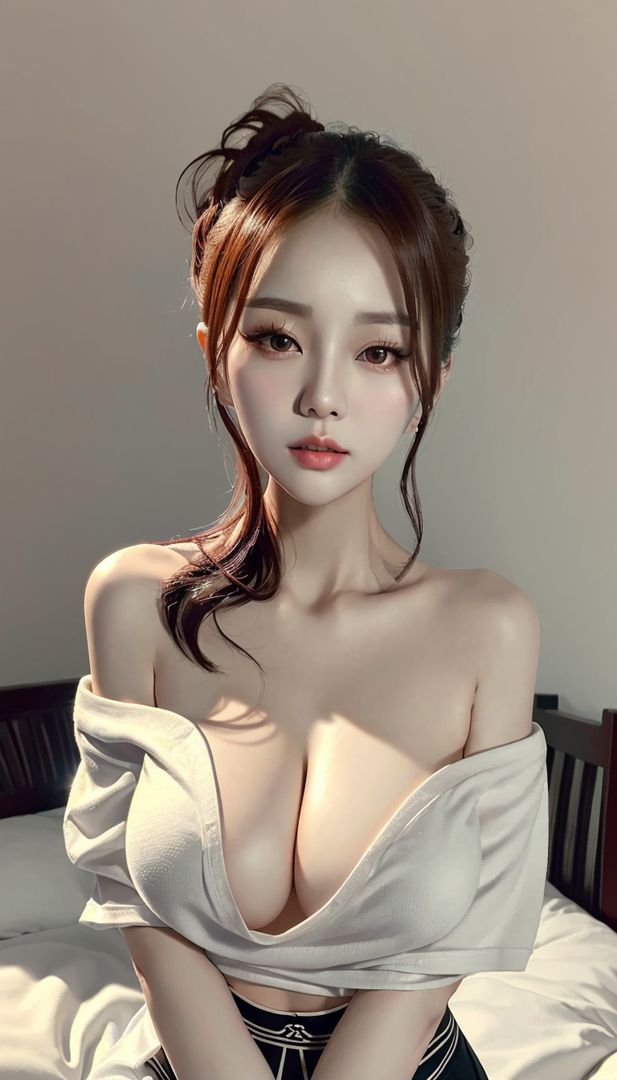 [AI绘画]Mongson[绑缚]第03话