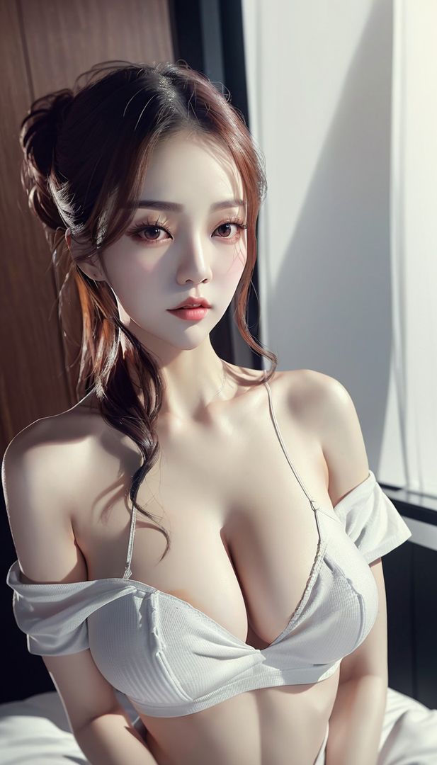 [AI绘画]Mongson[绑缚]第03话