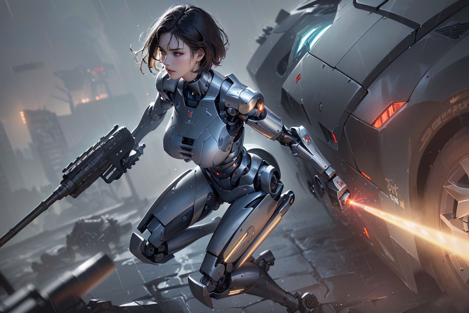 [AI绘画]Mongson[绑缚]第03话