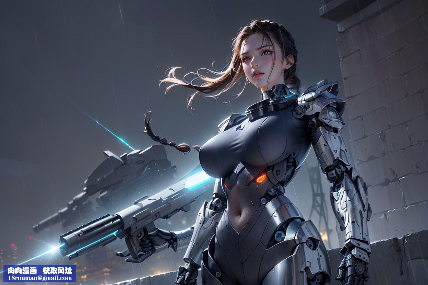 [AI绘画]Mongson[绑缚]第03话