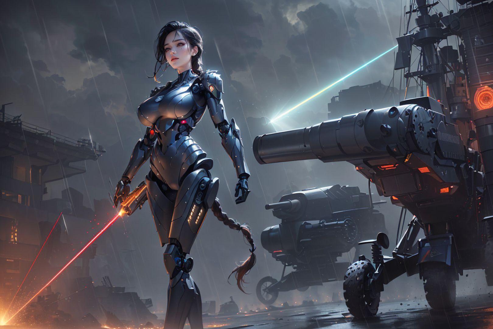 [AI绘画]Mongson[绑缚]第03话