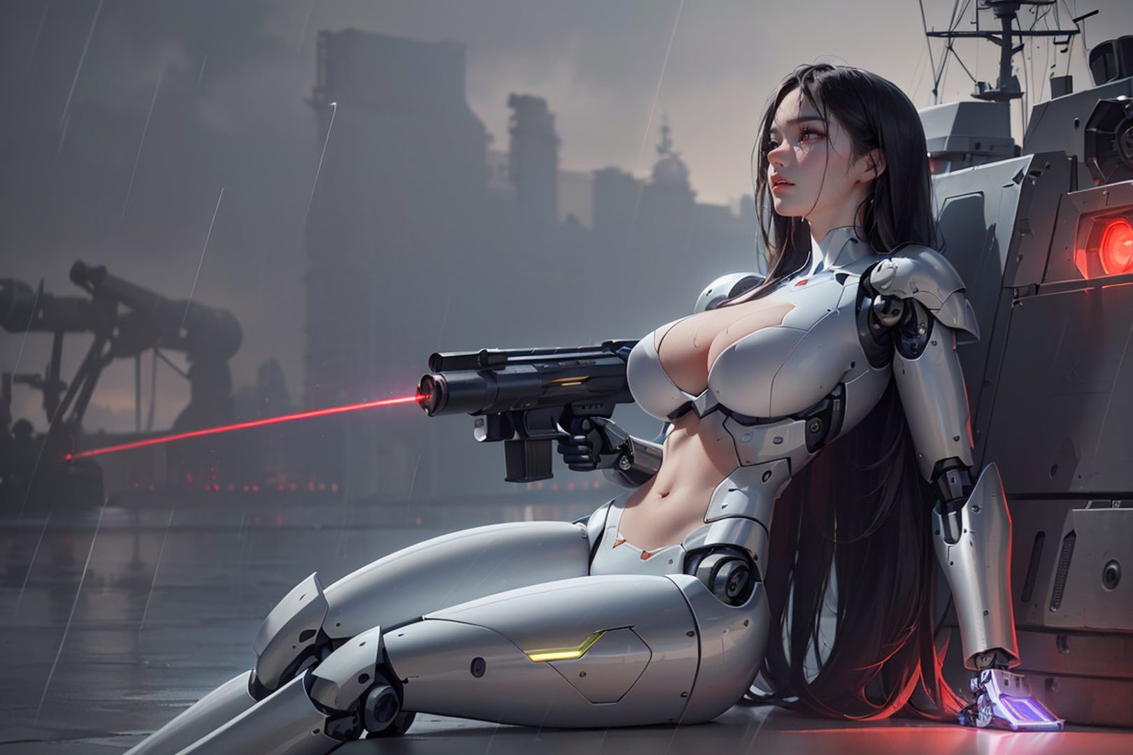 [AI绘画]Mongson[绑缚]第03话