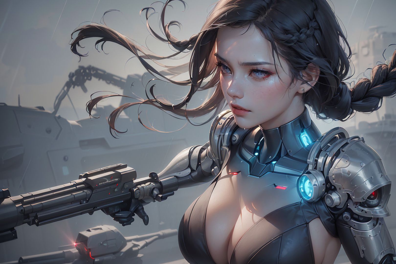 [AI绘画]Mongson[绑缚]第03话