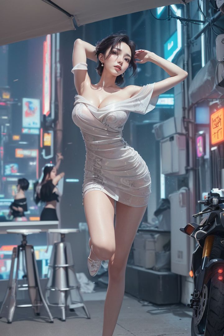 [AI繪畫]Mongson[綁縛]第03話