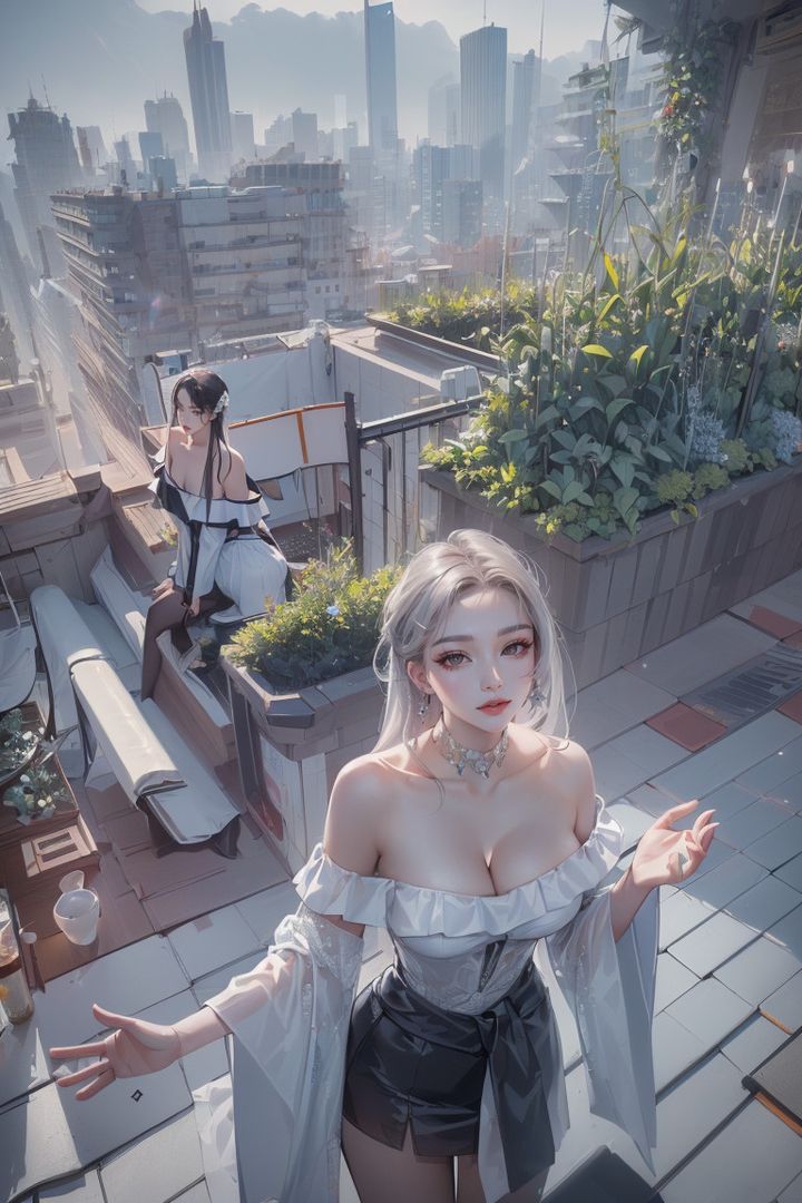 [AI繪畫]Mongson[綁縛]第04話