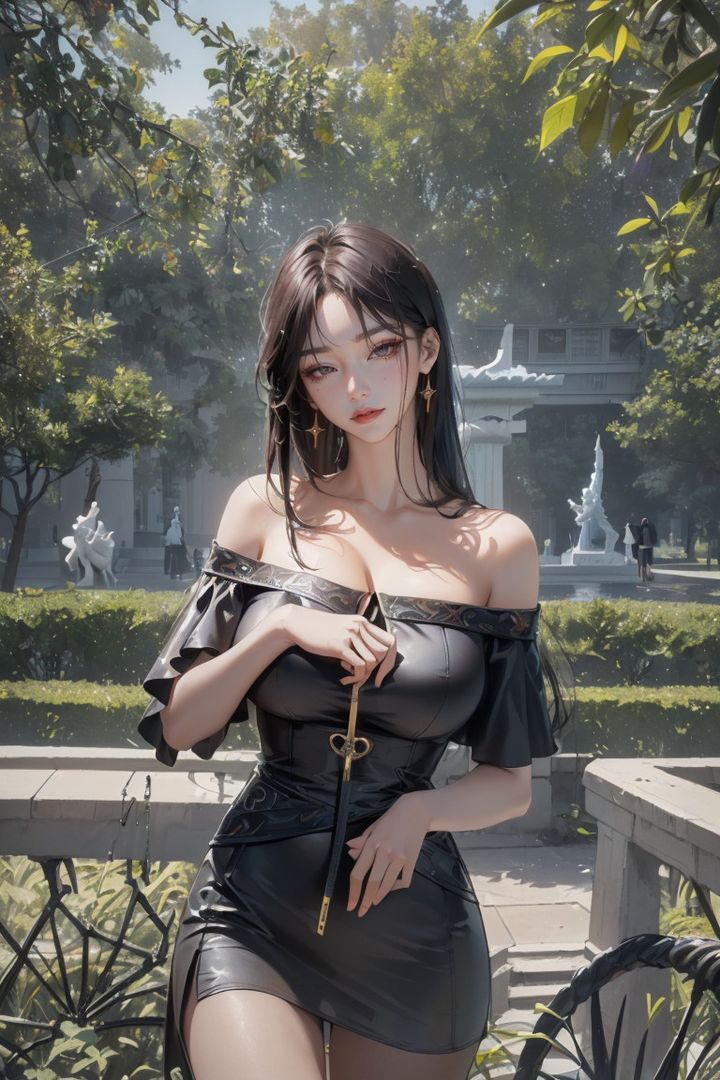 [AI繪畫]Mongson[綁縛]第04話