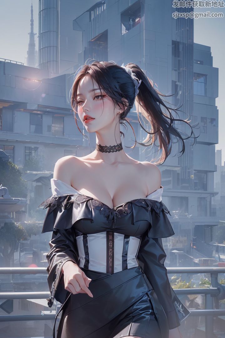 [AI绘画]Mongson[绑缚]第04话