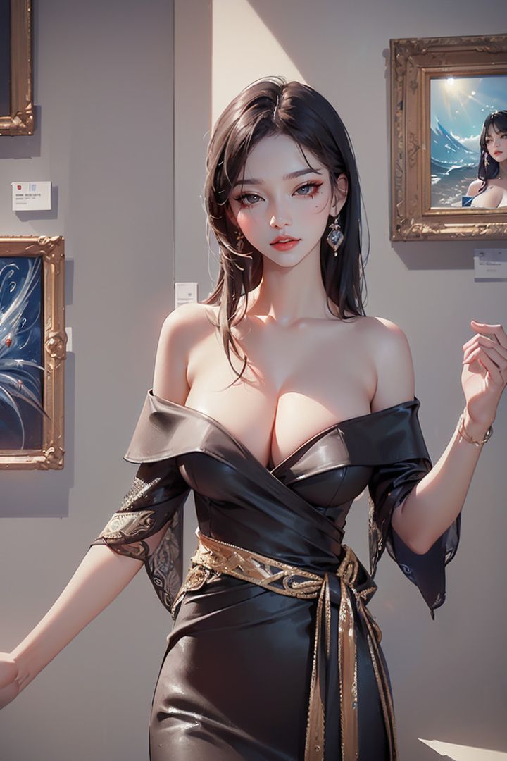 [AI绘画]Mongson[绑缚]第04话