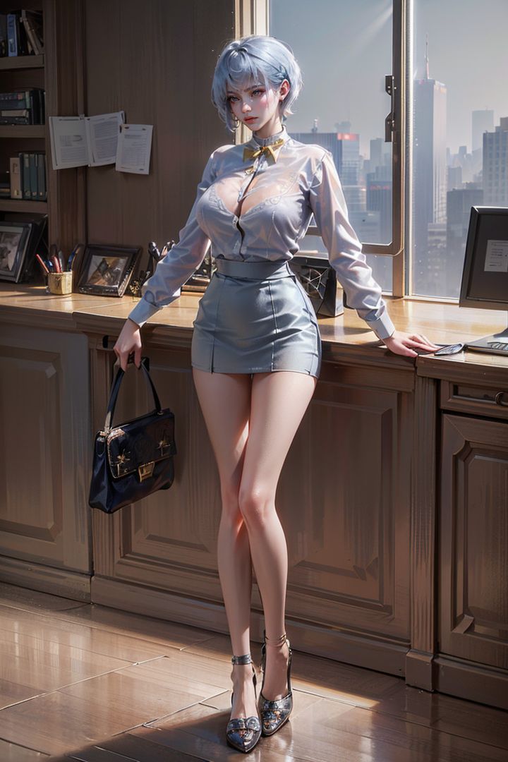 [AI绘画]Mongson[绑缚]第05话