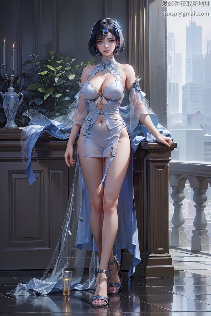 [AI繪畫]Mongson[綁縛]第05話