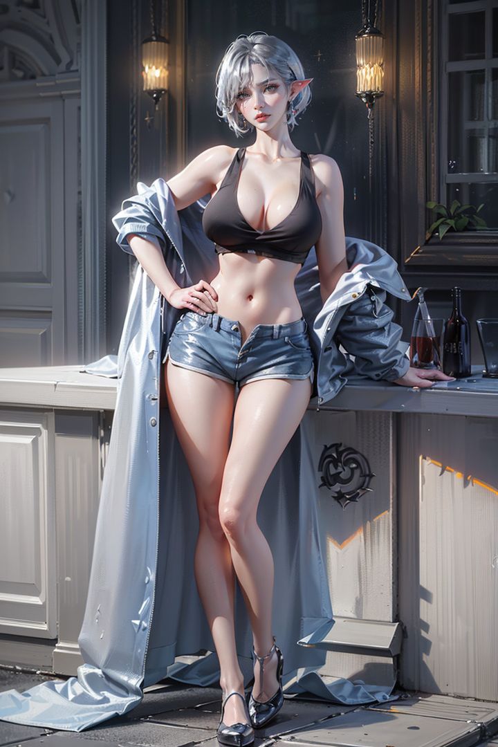 [AI繪畫]Mongson[綁縛]第05話