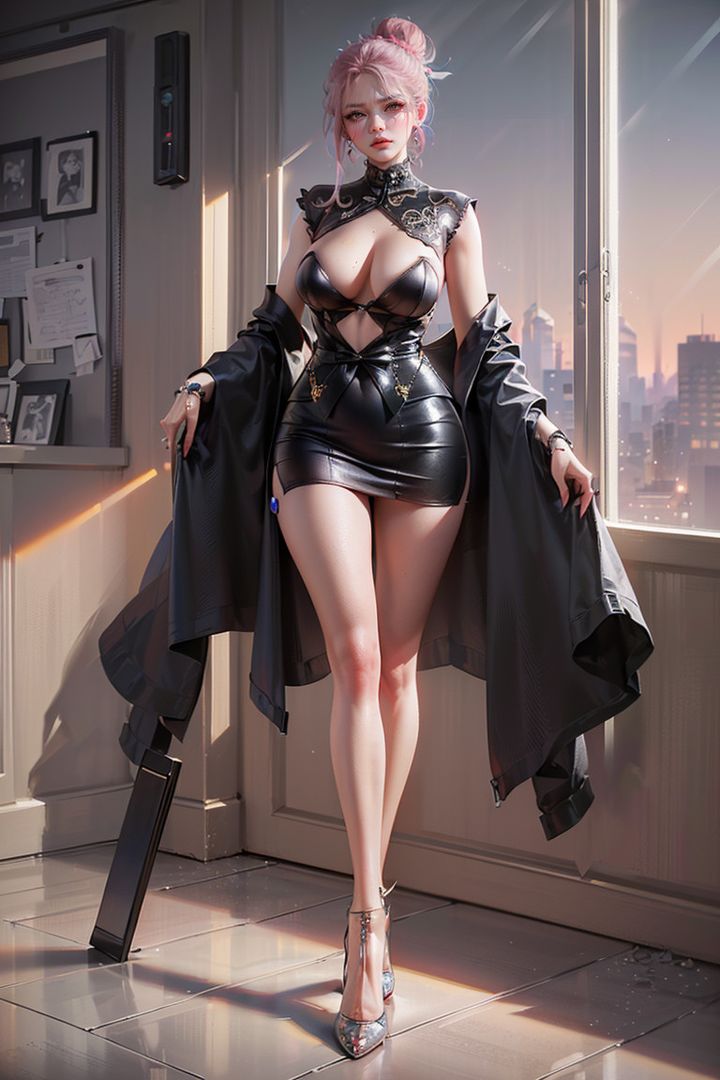 [AI绘画]Mongson[绑缚]第06话