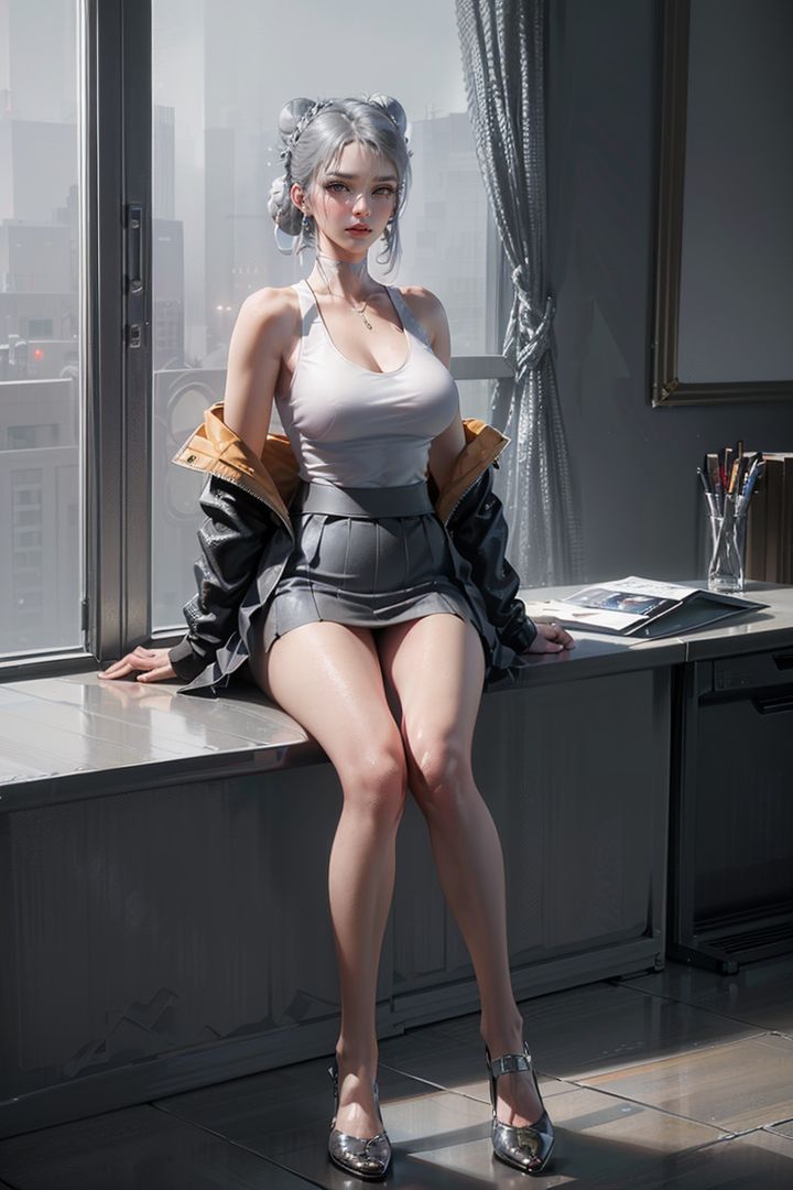 [AI绘画]Mongson[绑缚]第06话