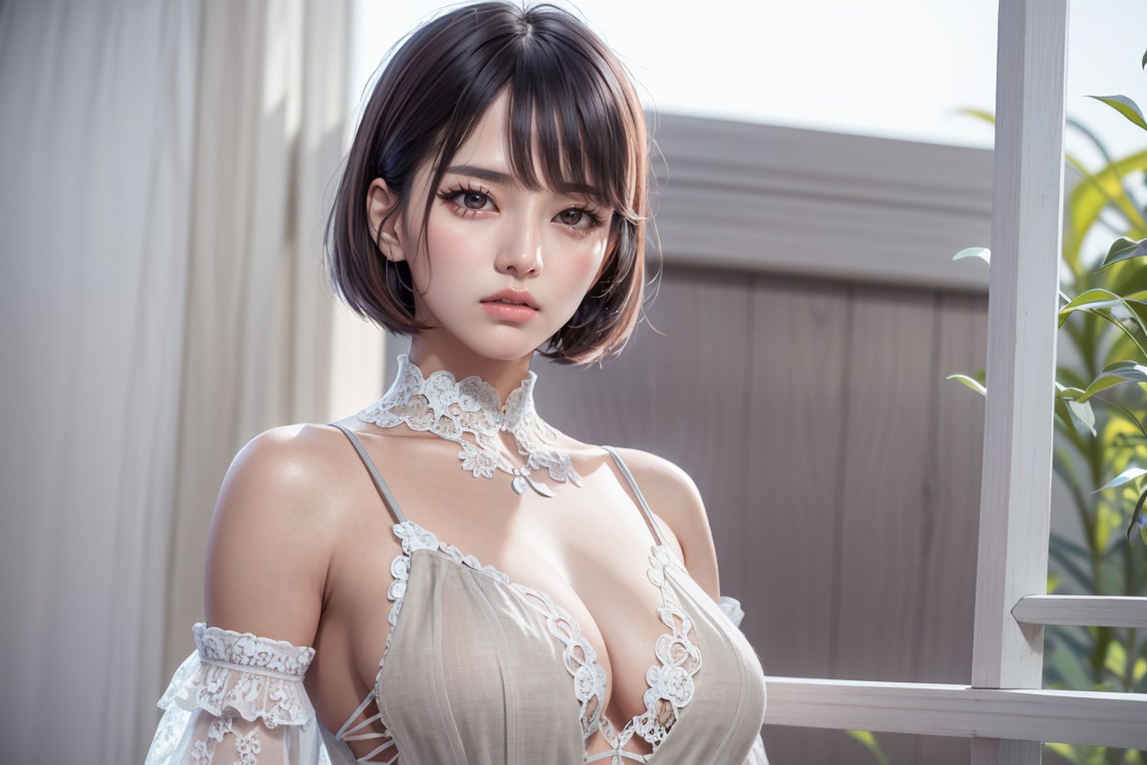 [AI绘画]Mongson[绑缚]第06话