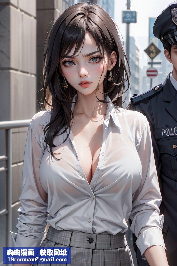 [AI绘画]Mongson[绑缚]第06话