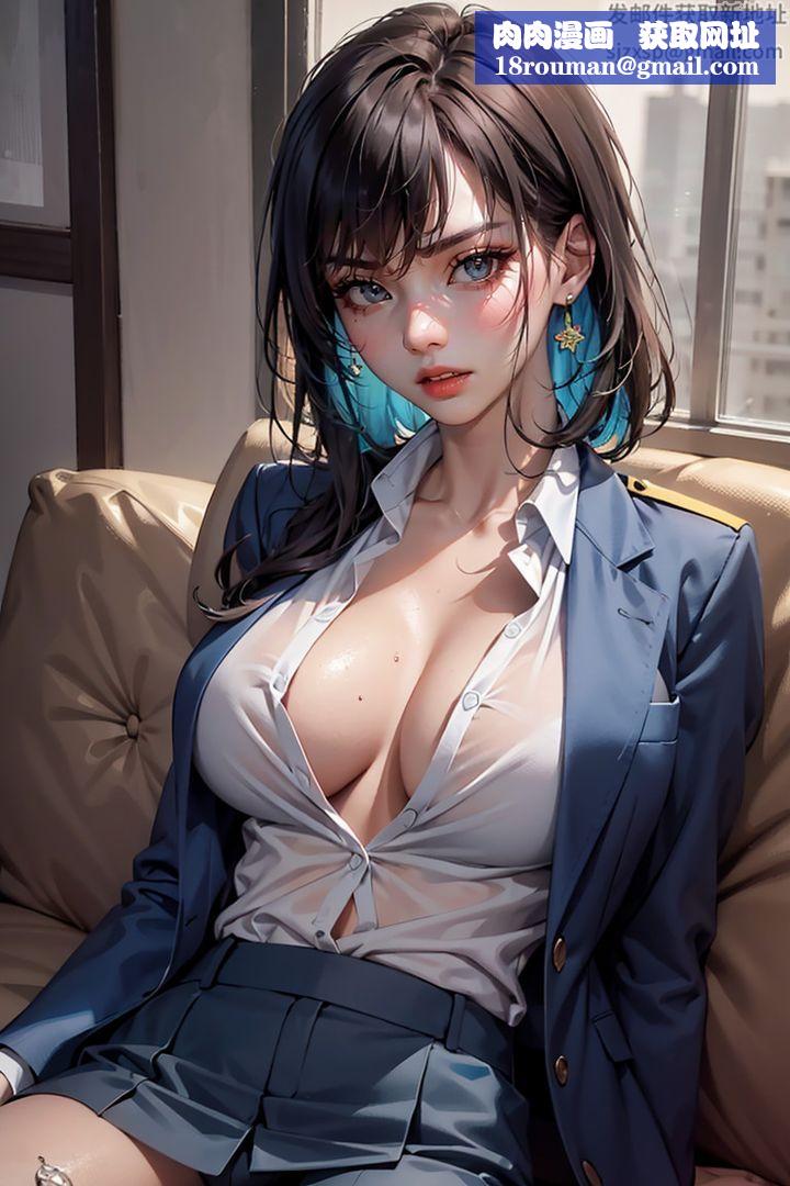 [AI绘画]Mongson[绑缚]第07话