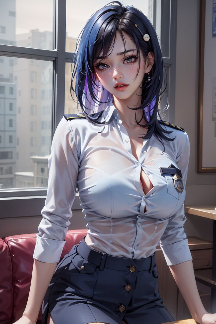 [AI绘画]Mongson[绑缚]第07话