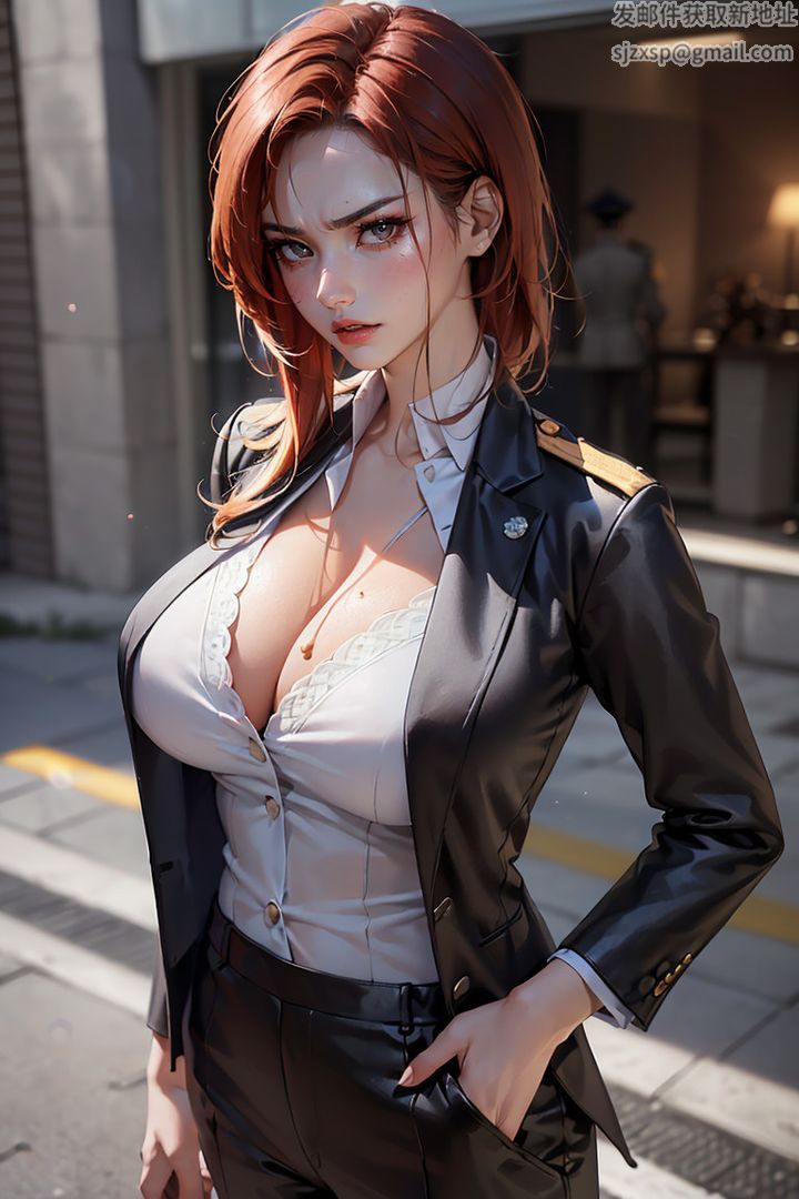 [AI绘画]Mongson[绑缚]第07话