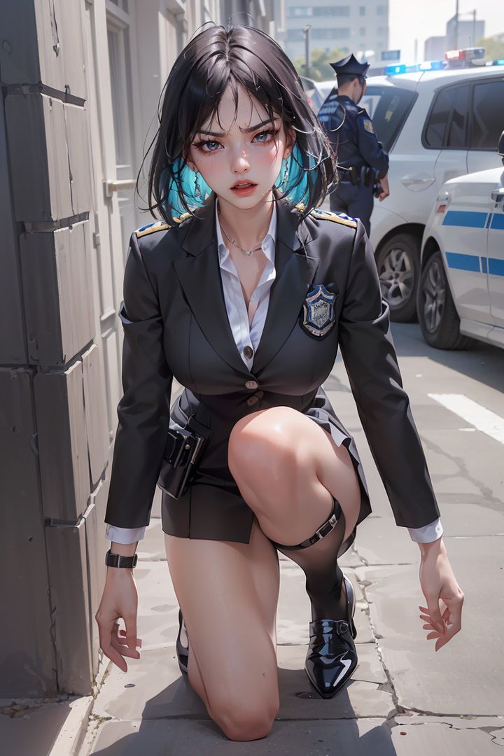 [AI绘画]Mongson[绑缚]第07话