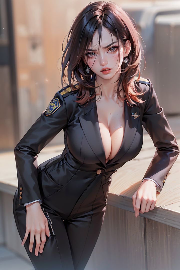 [AI绘画]Mongson[绑缚]第07话