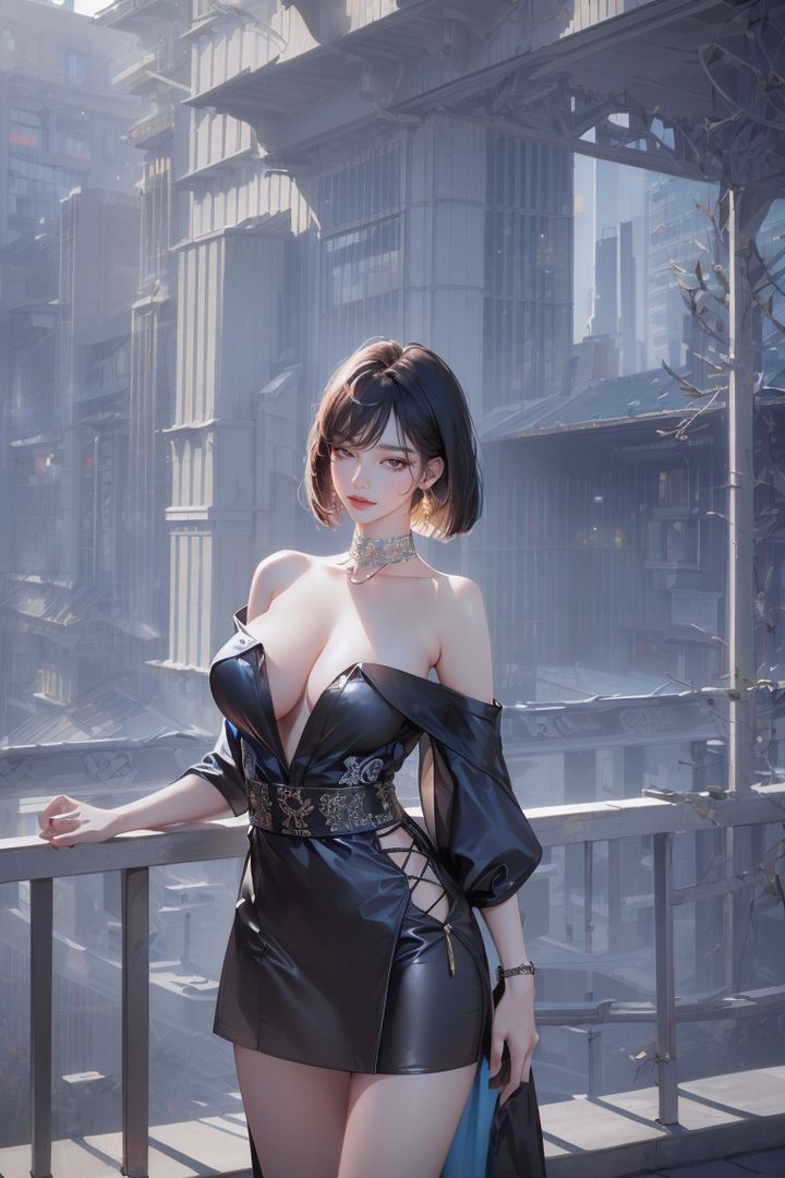 [AI繪畫]Mongson[綁縛]第08話