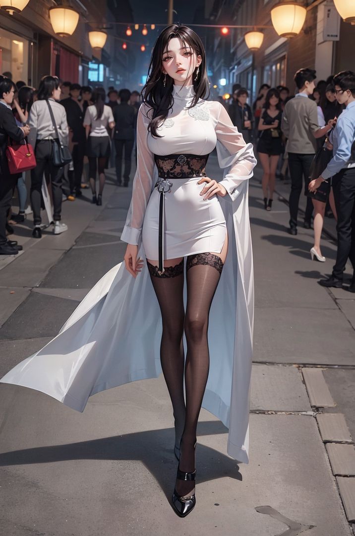 [AI绘画]Mongson[绑缚]第09话