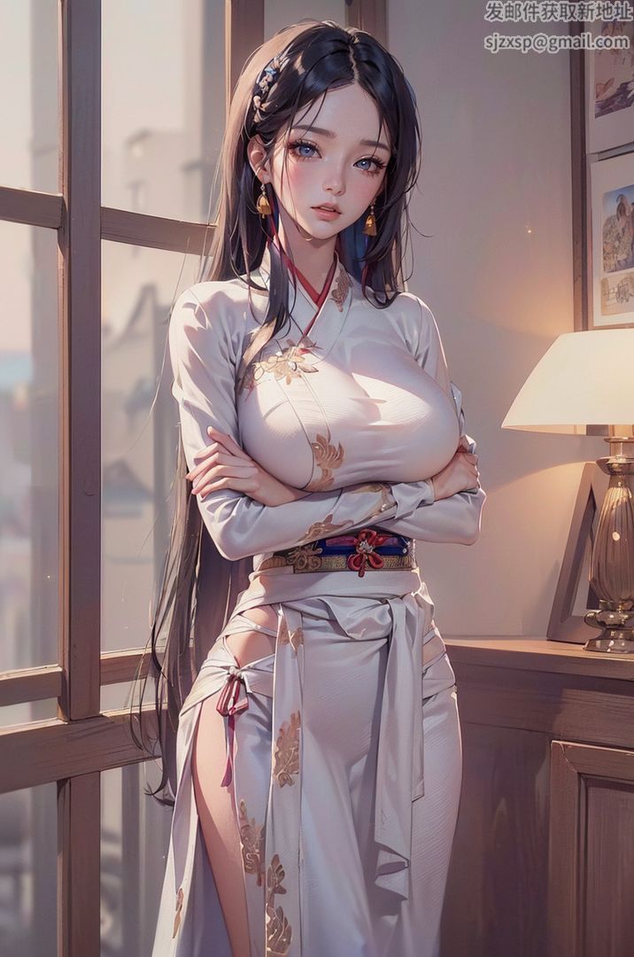 [AI绘画]Mongson[绑缚]第09话