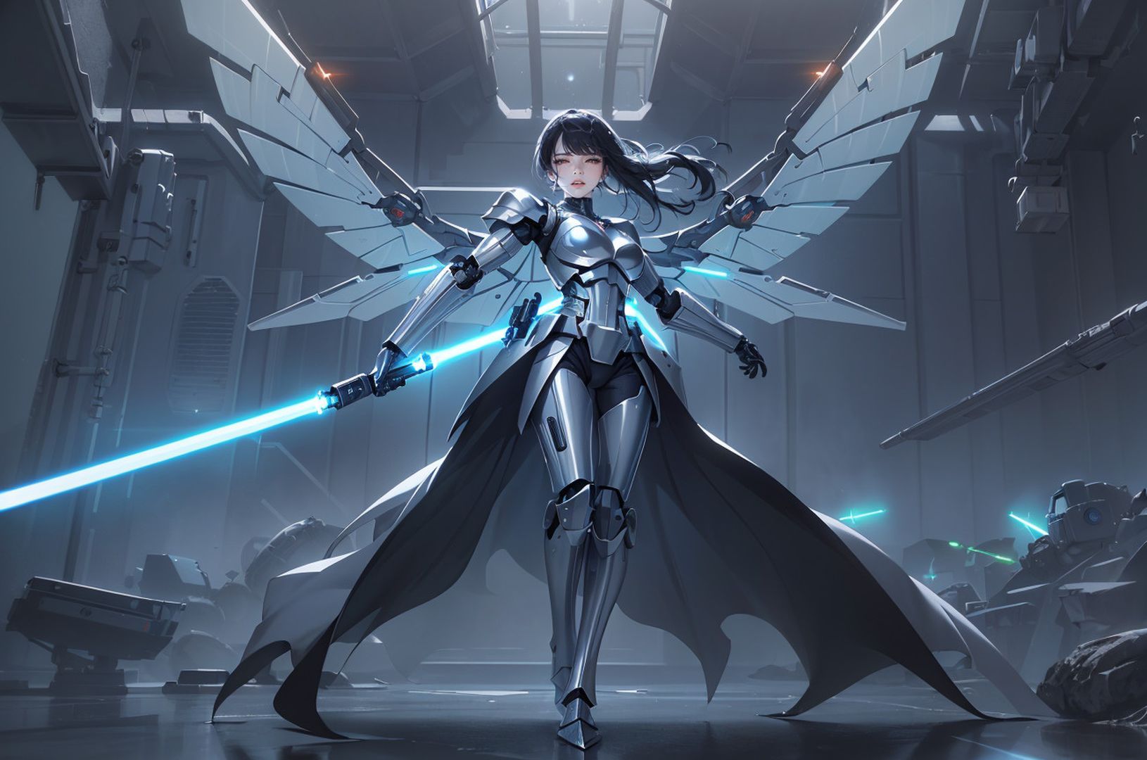 [AI繪畫]Mongson[綁縛]第09話