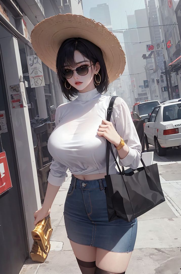 [AI繪畫]Mongson[綁縛]第09話